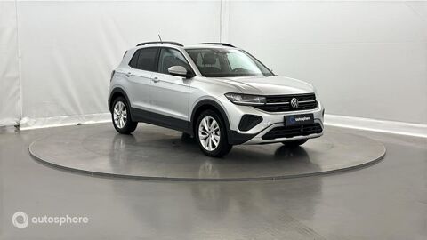 T-Cross 1.0 TSI 116ch VW Edition 2025 occasion 51000 Ch&acirc;lons-en-Champagne