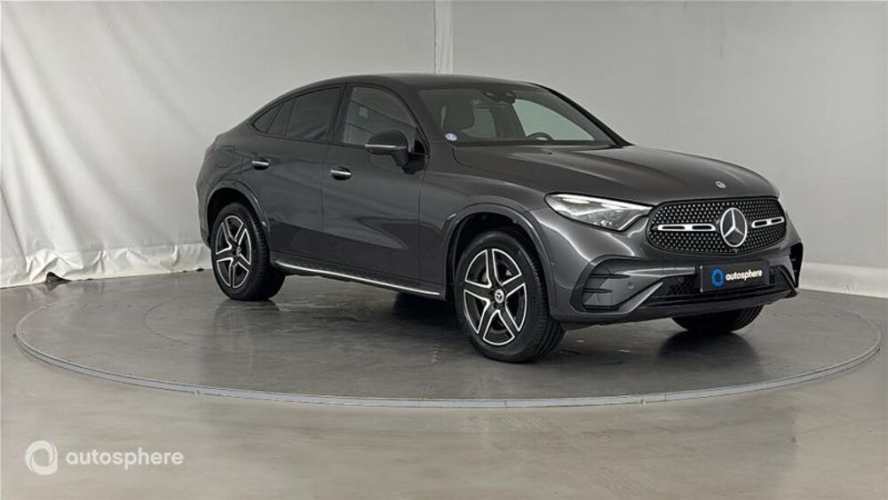 Classe GLC 400 e Hybrid 252+136ch AMG Line 4Matic 9G-Tronic 2023 occasion 77144 Mont&eacute;vrain