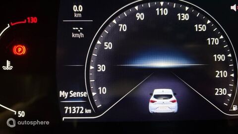 Clio 1.0 TCe 90ch Intens -21N 2022 occasion 54135 Mexy