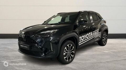 Toyota Yaris Cross 116h Design MY25 2025 occasion Asni&egrave;res-sur-Seine 92600