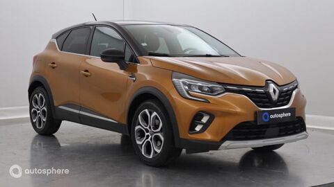 Captur 1.0 TCe 100ch Intens GPL - 20 2020 occasion 60740 Saint-Maximin