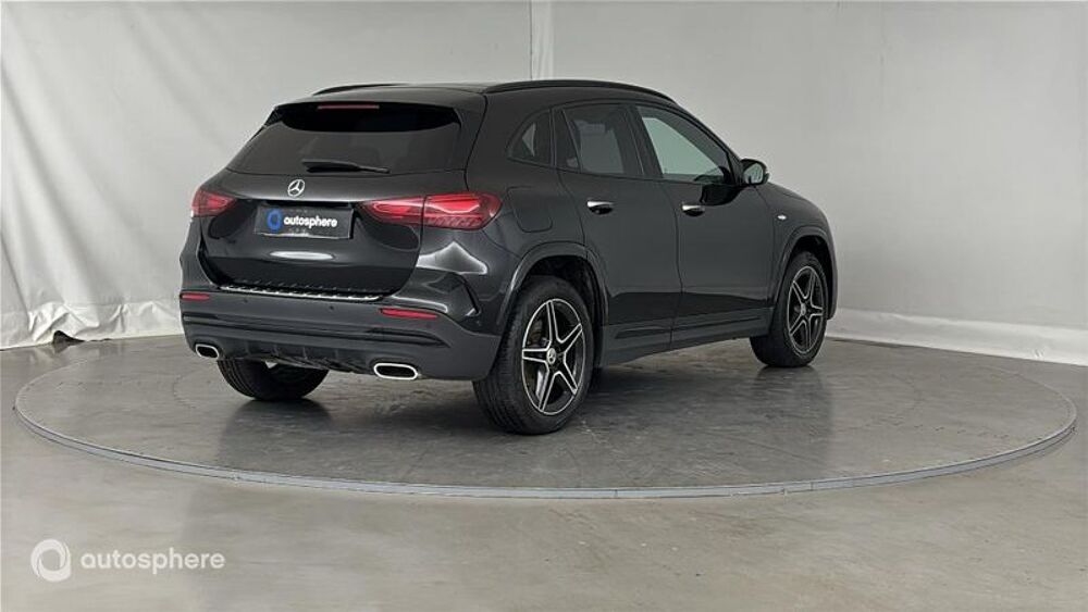 Classe GLA 250 e hybride rechargeable 218ch AMG Line 8G-DCT 2025 occasion 77240 Vert-Saint-Denis