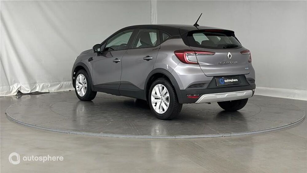Captur 1.6 E-Tech hybride 145ch Business -21 2022 occasion 02300 Chauny