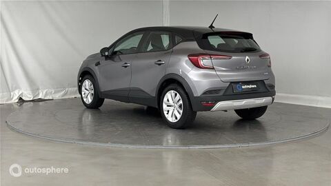 Captur 1.6 E-Tech hybride 145ch Business -21 2022 occasion 02300 Chauny