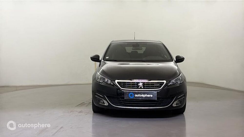308 1.2 Puretech 130ch GT Line S&S 5p 2017 occasion 63500 ISSOIRE
