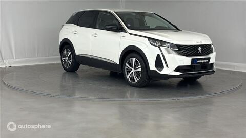 3008 HYBRID 225ch Allure e-EAT8 2022 occasion 60740 Saint-Maximin