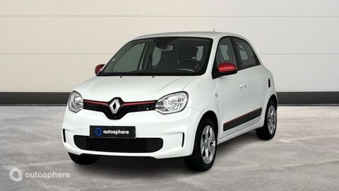 Renault Twingo E-Tech Electric Zen R80 Achat Int&eacute;gral - 21 2022 occasion Metz 57000