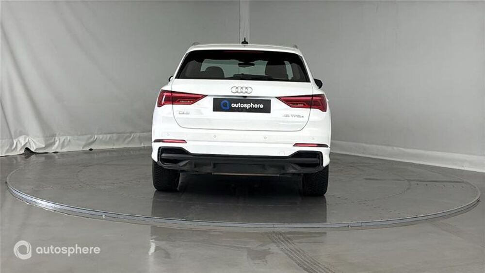 Q3 45 TFSI e 245ch S line S tronic 6 2023 occasion 51100 Reims