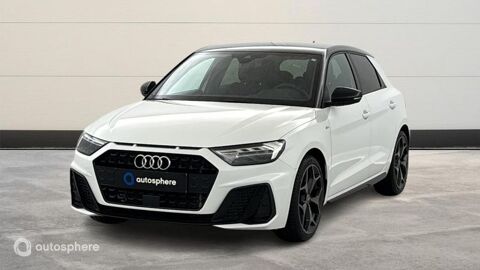 A1 35 TFSI 150ch S line S tronic 7 2025 occasion 51100 Reims
