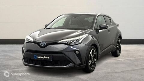 Toyota C-HR 1.8 Hybride 122ch Design E-CVT 2023 occasion Paris 75005