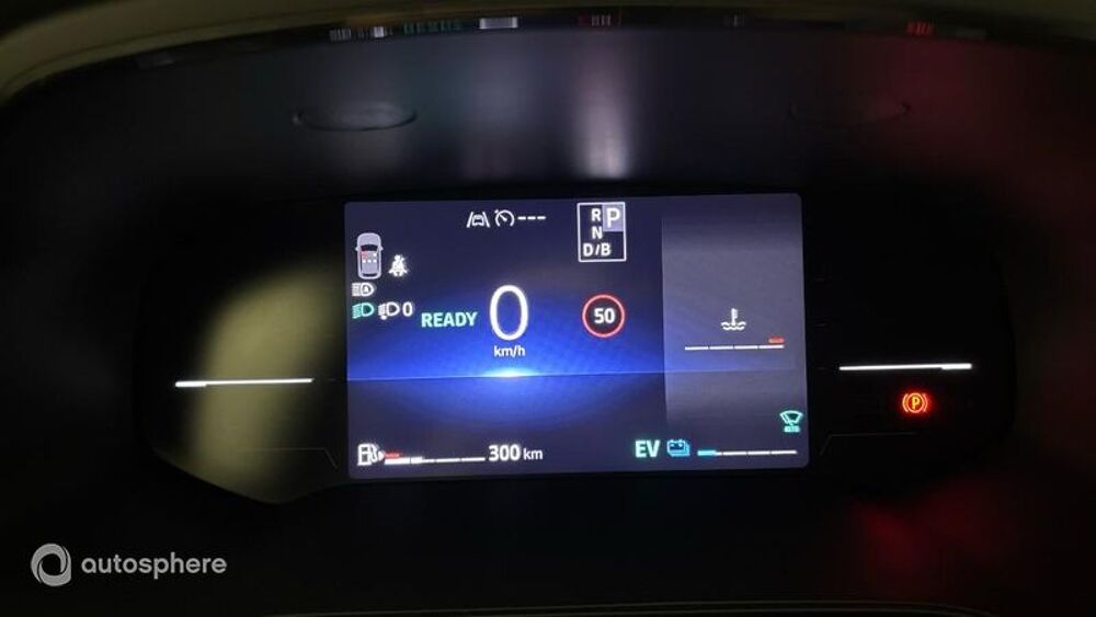 Symbioz 1.8 E-Tech full hybrid 160ch Evolution - 25 2026 occasion 59640 Dunkerque