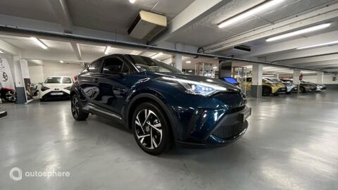 C-HR 184h Collection 2WD E-CVT MY22 2023 occasion 92600 Asni&egrave;res-sur-Seine