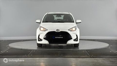 Yaris 120 VVT-i Dynamic Business 5p MC24 2024 occasion 69200 V&eacute;nissieux