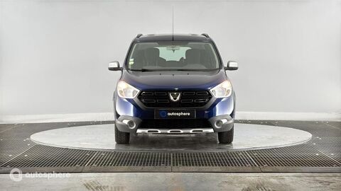 Lodgy 1.5 Blue dCi 115ch Stepway 7 places 2019 occasion 73230 Saint-Alban-Leysse