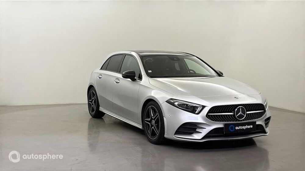 Classe A 200 163ch AMG Line 7G-DCT 2019 occasion 79180 Chauray