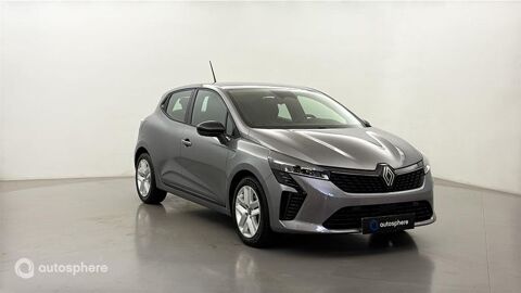 Clio 1.6 E-Tech 145ch full hybrid Evolution - 24 2024 occasion 44000 Nantes
