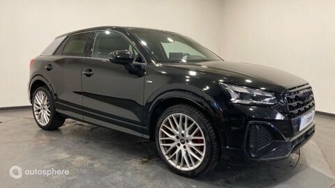 Q2 35 TFSI 150ch S line S tronic 7 2024 occasion 57100 Thionville