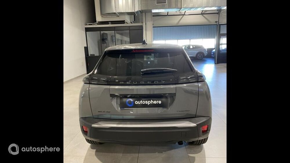 2008 1.2 Hybrid 110ch Allure e-DCS6 2026 occasion 63000 Clermont-Ferrand