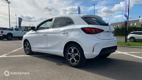 MG3 1.5 Hybrid+ 195ch Luxury 2026 occasion 62000 Arras