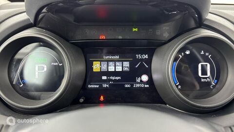 Yaris 116h Design 5p MY22 2023 occasion 69140 Rillieux-la-Pape