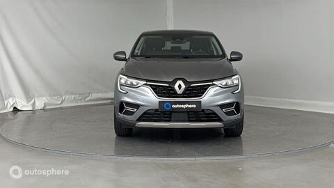 Arkana 1.6 E-Tech 145ch full hybrid Techno -23 2023 occasion 57100 Thionville