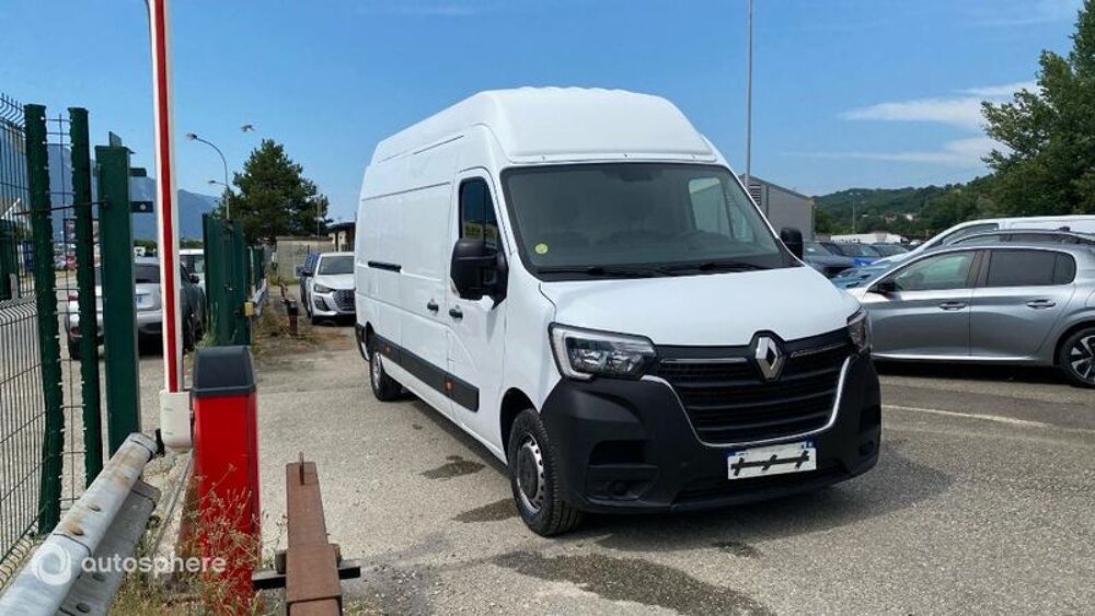 Master F3500 L3H3 2.3 Blue dCi 135ch Confort Euro6E 2024 occasion 73230 Saint-Alban-Leysse