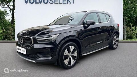 Volvo XC40 T4 Recharge 129 + 82ch Inscription Business DCT 7 2022 occasion AVON 77210