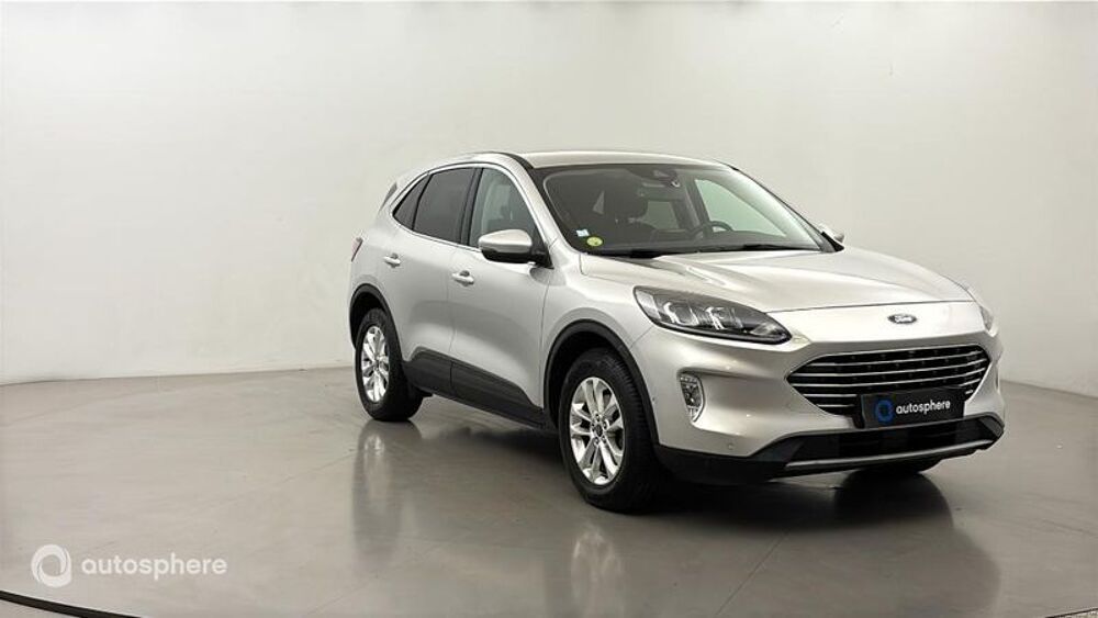 Kuga 2.0 EcoBlue 150ch mHEV Titanium 2021 occasion 86100 Ch&acirc;tellerault