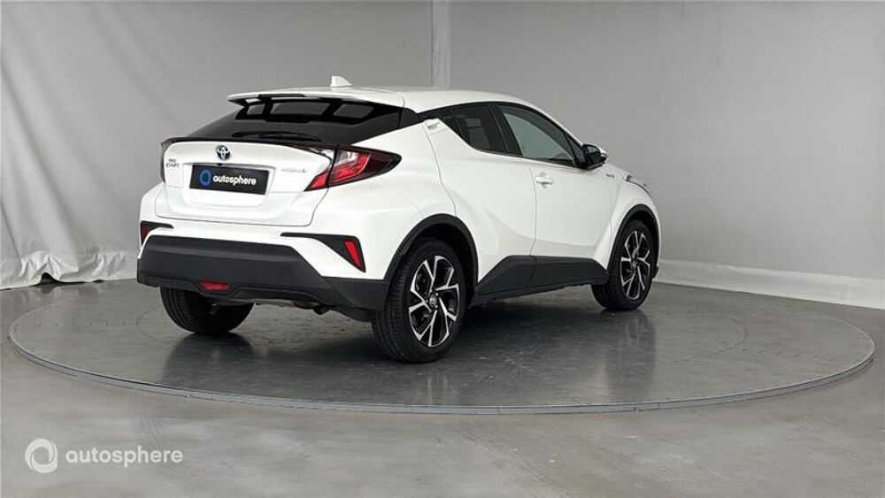 C-HR 122h Dynamic Business 2WD E-CVT + Stage Hybrid Academy MY20 2021 occasion 62220 Carvin