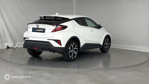 C-HR 122h Dynamic Business 2WD E-CVT + Stage Hybrid Academy MY20 2021 occasion 62220 Carvin