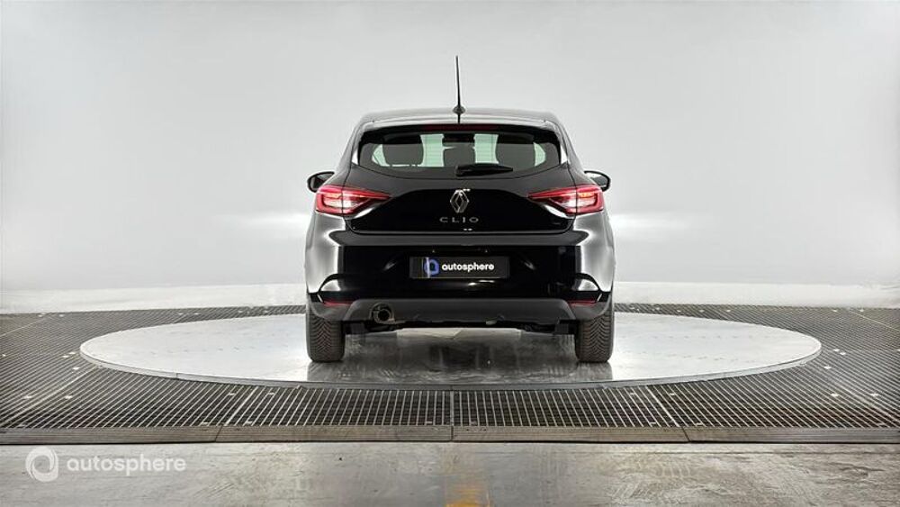 Clio 1.0 TCe 90ch Equilibre 2023 occasion 74200 Thonon-les-Bains