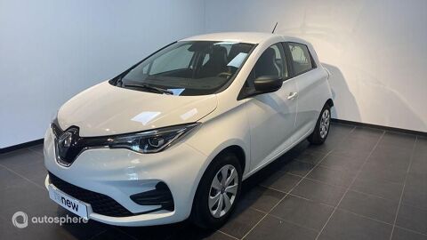 Renault zoe Zoé Life charge normale R110 4cv 