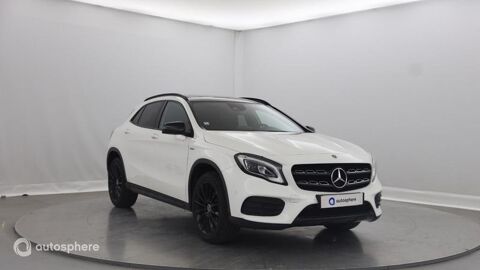 Classe GLA 200 d 136ch Starlight Edition 7G-DCT Euro6c 2019 occasion 77144 Montévrain