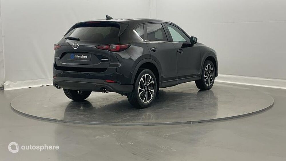 CX-5 2.0 e-SKYACTIV-G 165ch Exclusive-Line 2023 2023 occasion 60740 Saint-Maximin