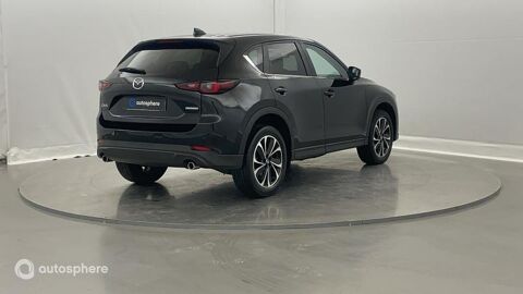 CX-5 2.0 e-SKYACTIV-G 165ch Exclusive-Line 2023 2023 occasion 60740 Saint-Maximin