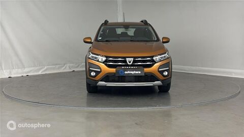 Sandero 1.0 TCe 90ch Stepway Confort 2021 occasion 62114 Sains-en-Gohelle