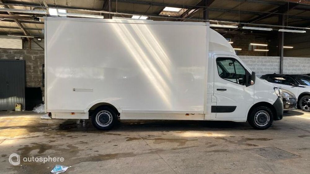Master F3500 L3 2.3 Blue dCi 145ch Double Cabine Confort EuroVI 2024 occasion 73230 Saint-Alban-Leysse
