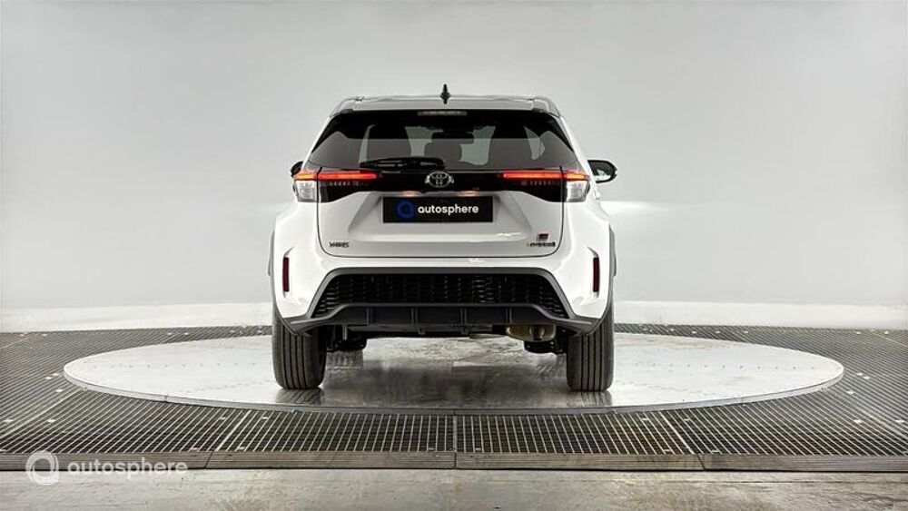Yaris Cross 116h GR Sport MY22 2023 occasion 74330 &Eacute;pagny Metz Tessy