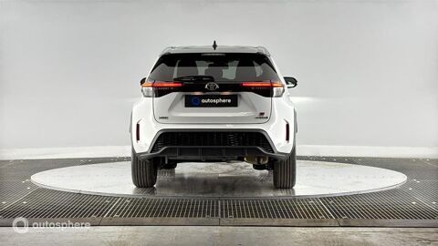Yaris Cross 116h GR Sport MY22 2023 occasion 74330 &Eacute;pagny Metz Tessy