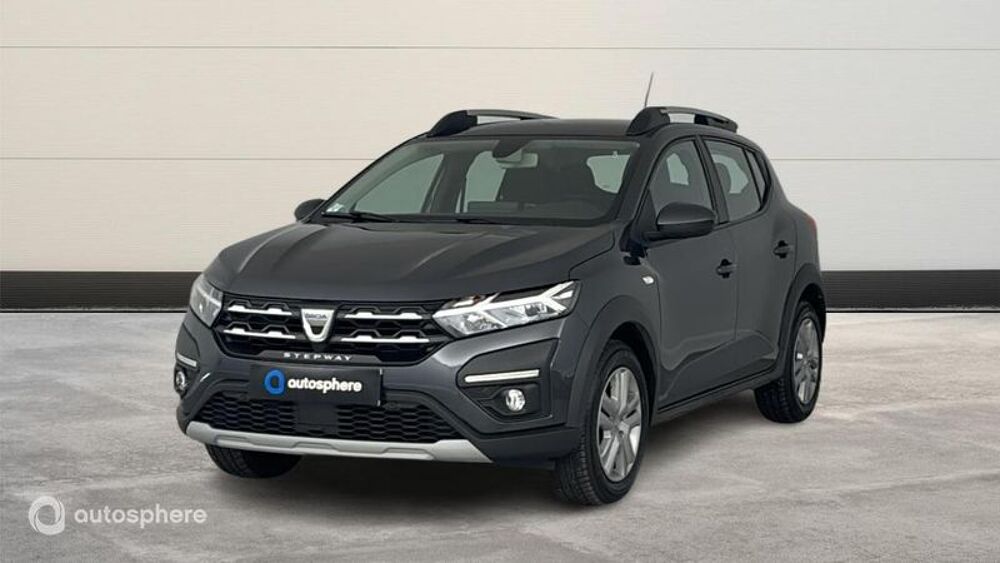 Sandero 1.0 TCe 90ch Stepway Confort 2022 occasion 57500 Saint-Avold
