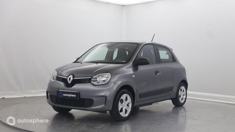 Annonce voiture Renault Twingo 16299 
