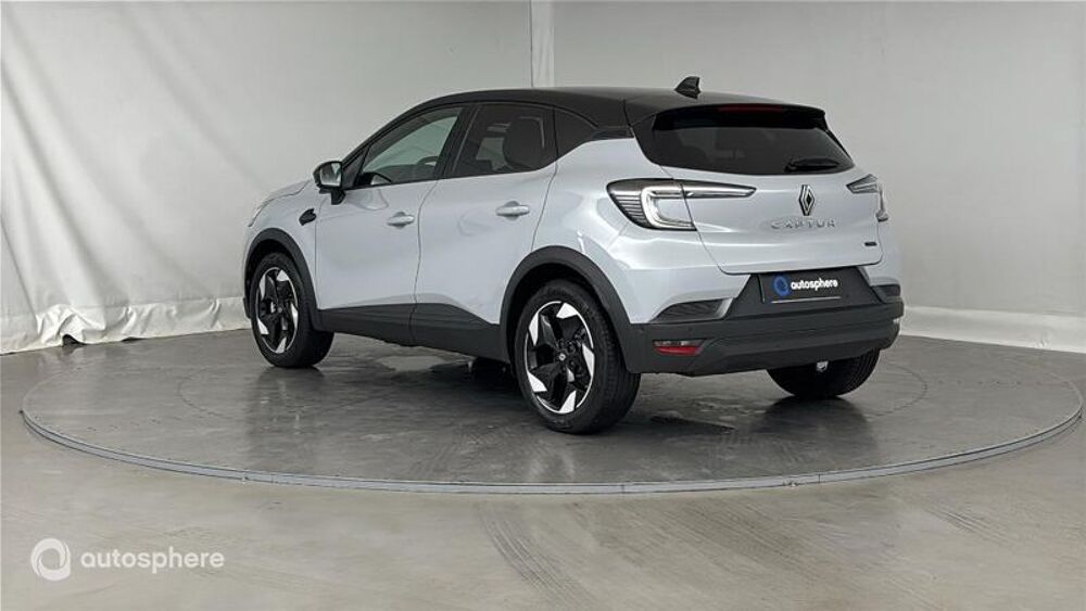 Captur 1.8 E-Tech full hybrid 160ch Techno - 26 2026 occasion 62232 Fouqui&egrave;res-l&egrave;s-B&eacute;thune