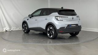 Captur 1.8 E-Tech full hybrid 160ch Techno - 26 2026 occasion 62232 Fouqui&egrave;res-l&egrave;s-B&eacute;thune