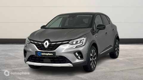Annonce voiture Renault Captur 20799 €