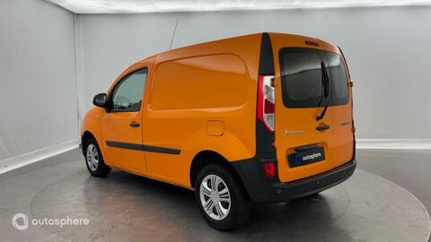 Kangoo 1.5 Blue dCi 115ch Grand Confort 5cv 2021 occasion 57000 Metz