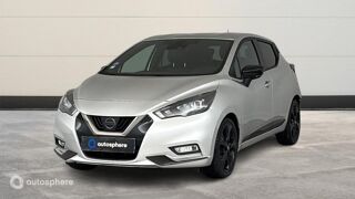 Micra 1.0 IG-T 92ch N-Sport 2021.5 2022 occasion 59650 Villeneuve-d'Ascq