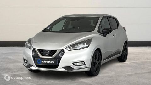 Annonce voiture Nissan Micra 13999 €