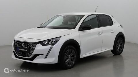 Peugeot 208 e- 136ch Style 2022 occasion Poitiers 86000