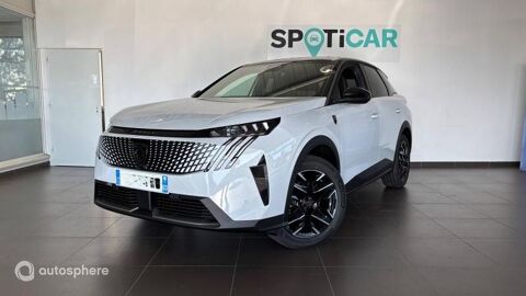Annonce voiture Peugeot 3008 40999 