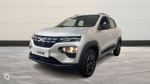 Dacia Spring 65ch Extreme 2023 occasion Aix-en-Provence 13090